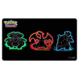 Ultra Pro - Pokemon Neon Kanto Foil Playmat