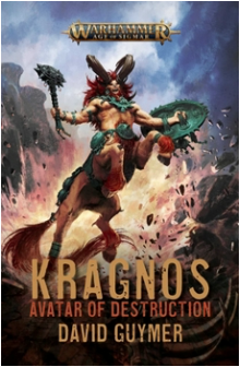 Black Library - Kragnos - Avatar of Destruction - PB