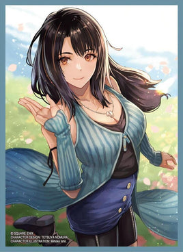 Square Enix - Art Sleeves - Final Fantasy Rinoa 100ct