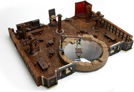 D&D Icons of the Realms: The Yawning Portal Inn