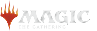 Magic the Gathering Official Trading Card Game Logo