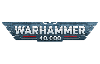 Warhammer 40k Official Store Logo