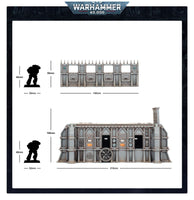 Warhammer 40k - Battlezone Fronteris - Nachmund