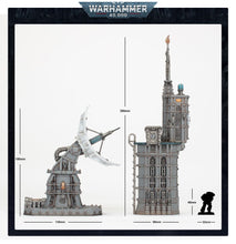 Load image into Gallery viewer, Warhammer 40k - Battlezone Fronteris - Nachmund