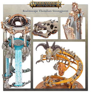 Warhammer Aos - Realmscape - Thondian Strongpoint
