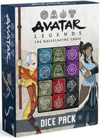 Avatar Legends RPG - Dice Pack