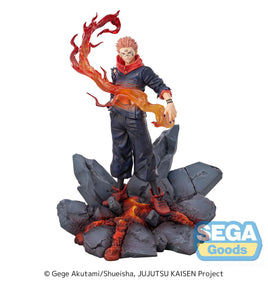 Sega - Jujutsu Kaisen - Sakuna Fuga Luminasta Figure