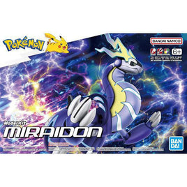 Bandai - Pokemon Miraidon Model Kit