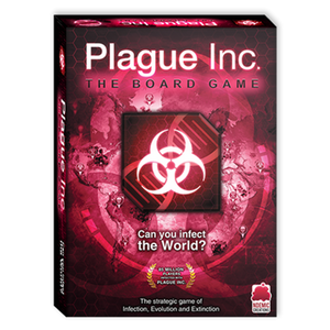 Plague Inc - The Board Game