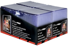 Ultra Pro - Toploader & Penny Sleeve 200ct Set