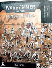 Load image into Gallery viewer, Warhammer 40k - Combat Patrol - Tau Empire