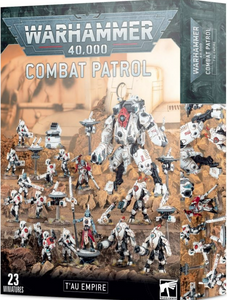 Warhammer 40k - Combat Patrol - Tau Empire