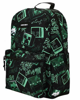 Bioworld - Minecraft Laptop Backpack