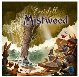 Everdell - Mistwood Expansion