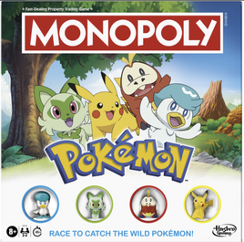 Monopoly - Pokemon