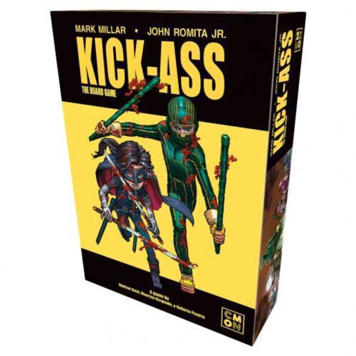 Kick-Ass - The Board Game