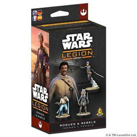 Star Wars Legion - Rogues & Rebels