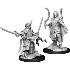 WizKids 90142 - D&D Nolzur's Marvelous Miniatures - Male Human Ranger