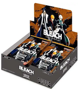 Union Arena - Bleach: Thousand-Year Blood War - UE01BT Booster Box