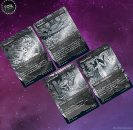 MTG - Secret Lair Special Guest Junji Ito - Foil Etched Edition English