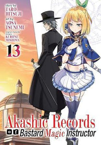 Akashic Records of Bastard Magical Instructor GN Vol 13