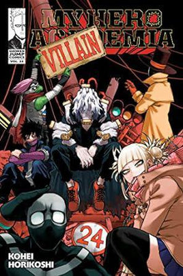 My Hero Academia Graphic Novel Vol 24
