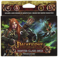 Pathfinder Adventure Card Game - Hunter Class Deck