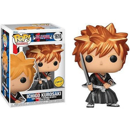 Funko Pop! - Bleach - Ichigo Kurosaki Limited Edition Chase Vinyl Figure #1610