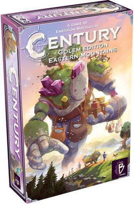 Century - Golem Edition - Eastern Mountains