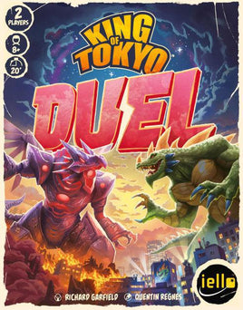King of Tokyo Duel