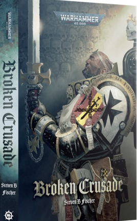 Black Library - Broken Crusade