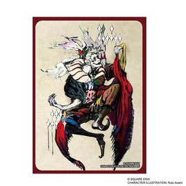 Square Enix - Art Sleeves - Final Fantasy Kefka 100ct