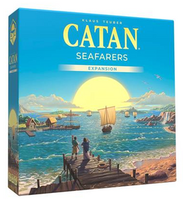 Catan: Seafarers Expansion