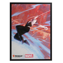 Gamegenic - Standard Art Sleeves - Spider-Man Spider-Gwen 105ct