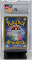 Graded Pokemon - Kyogre JPN Rev Holo #007 CGC 10 GEM MINT