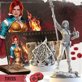 The Witcher: Path of Destiny Triss & A Grain of Truth