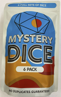 1985 Games - Mystery Dice 6-Pack