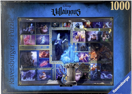 Ravensburger - Villainous Hades 1000 Piece Puzzle