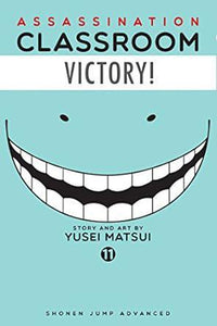 Assassination Classroom Graphic Novel Vol 11