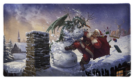 Dragon Shield - 2025 Christmas Playmat