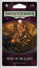 Load image into Gallery viewer, Arkham Horror LCG - Mythos Pack - Heart of the Elders