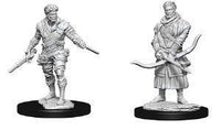 WizKids 73702 - D&D Nolzur's Marvelous Miniatures - Male Human Rogue