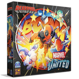 Marvel United - Deadpool Expansion