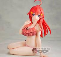 Bandai - The Quintessential Quintuplets - Itsuki Nakano Celestial Vivi Figure