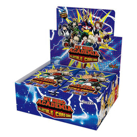 Universus - My Hero Academia - 1st Edition Booster Box