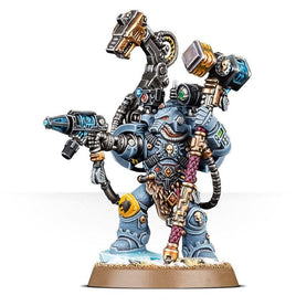 Warhammer 40k - Space Wolves - Iron Priest