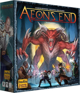 Aeon's End 2nd Edition