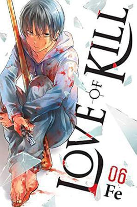 Love of Kill Graphic Novel Vol 06