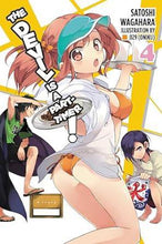 Load image into Gallery viewer, The Devil is a Part-Timer SC LN Vol 04