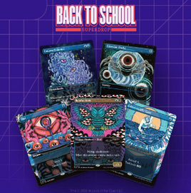 MTG - Secret Lair The Eyes Have It - Non-Foil Edition